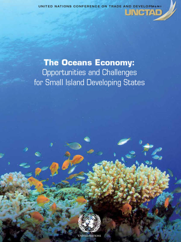 The oceans economy opportunities and challenges for Small Island