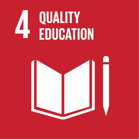 Goal 4: Quality education