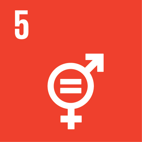 Goal 5: Gender equality 