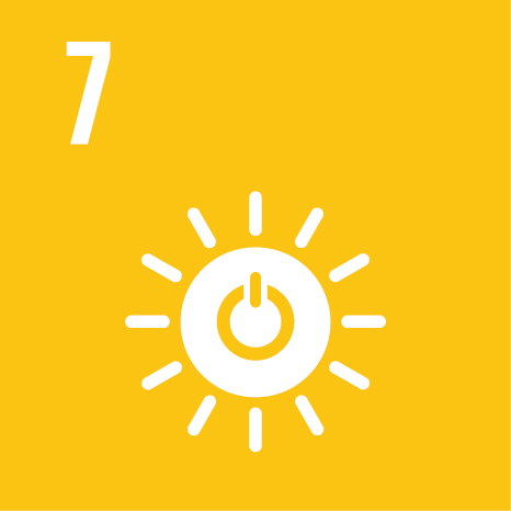 Goal 7: Affordable and clean energy