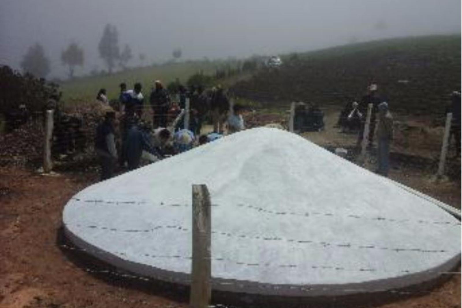 Harvesting Rainwater in Rural Bolivia Sustainable Development Goals Fund
