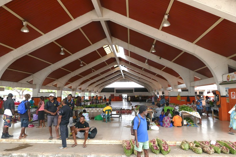 Mercado de Port Village
